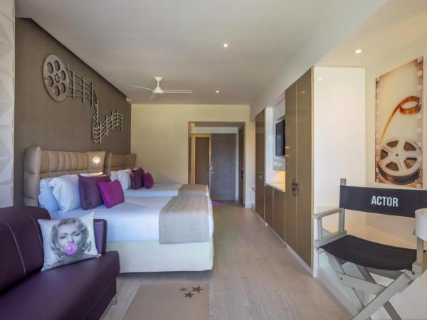 Planet Hollywood Cancun, An Autograph Collection All-Inclusive Resort : photo 1 de la chambre suite junior
