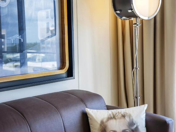 Planet Hollywood Cancun, An Autograph Collection All-Inclusive Resort : photo 6 de la chambre suite directors 1 chambre