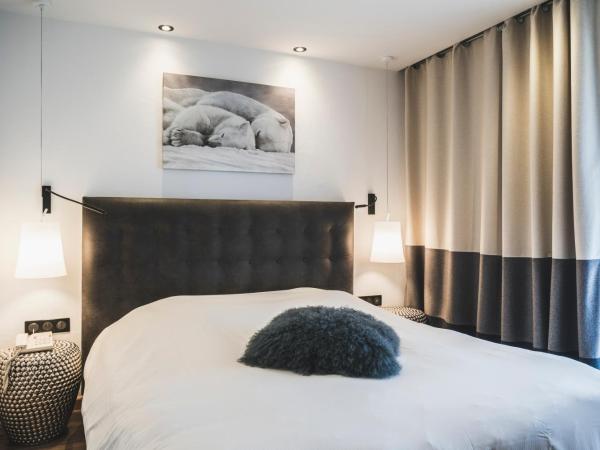 Hotel Les Mélèzes : photo 3 de la chambre chambre double supérieure avec balcon - charme