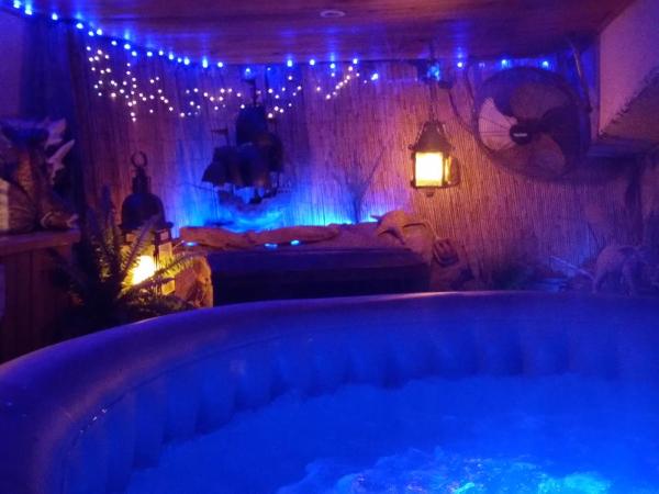 NOUVEAU ! Chambre d'Hôte Insolite PRIVEE