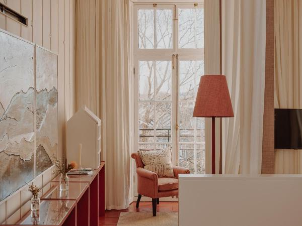 No 1 by GuestHouse, York : photo 2 de la chambre suites bootham