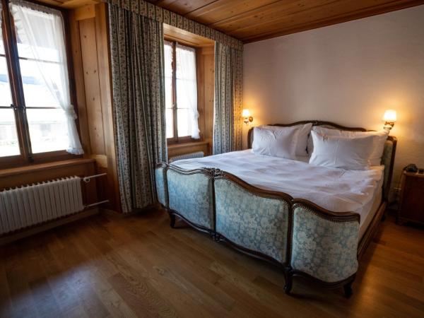 La Fleur de Lys : photo 1 de la chambre chambre double ou lits jumeaux supérieure