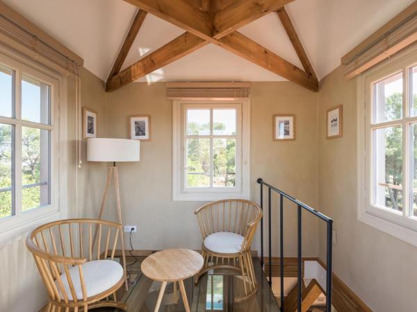 La Maison du Môle : photo 3 de la chambre suite - vue sur jardin