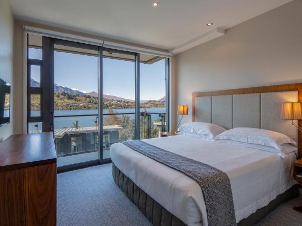 The Rees Hotel & Luxury Apartments : photo 2 de la chambre appartement 1 chambre - vue sur lac