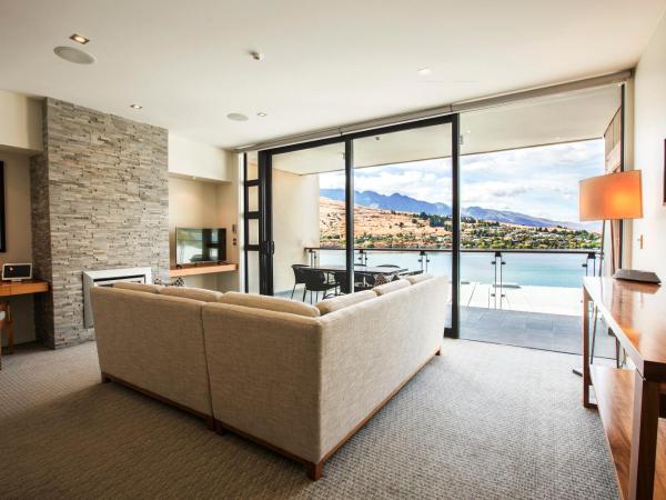 The Rees Hotel & Luxury Apartments : photo 3 de la chambre appartement 1 chambre exécutif avec vue sur le lac