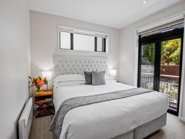 The Rees Hotel & Luxury Apartments : photo 4 de la chambre penthouse 2 chambres - vue sur lac