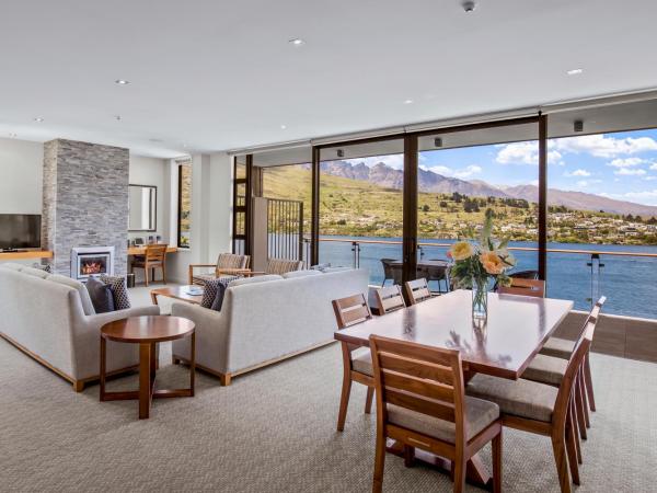 The Rees Hotel & Luxury Apartments : photo 3 de la chambre penthouse 2 chambres - vue sur lac