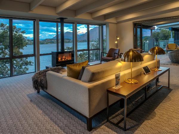 The Rees Hotel & Luxury Apartments : photo 6 de la chambre résidence the rees