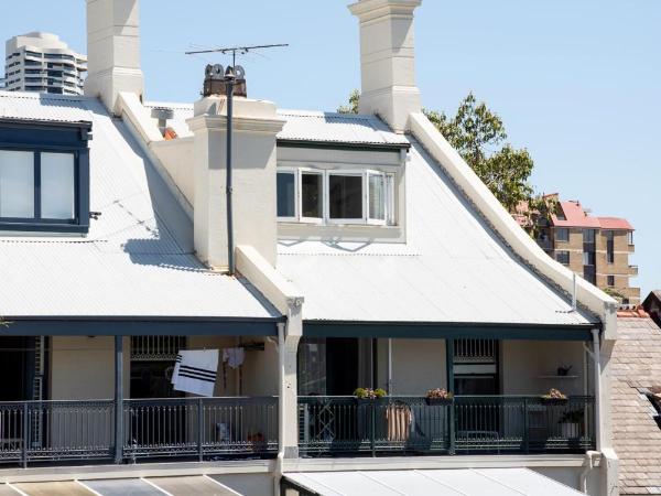 Hotel Challis Potts Point : photo 9 de la chambre chambre lit king-size