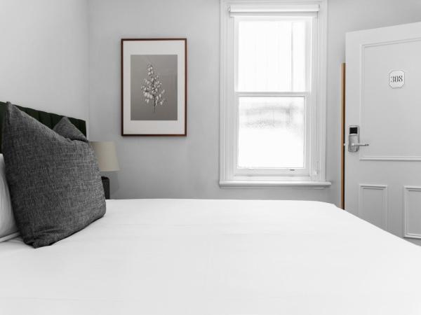 Hotel Challis Potts Point : photo 1 de la chambre petite chambre double