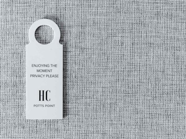 Hotel Challis Potts Point : photo 8 de la chambre petite chambre double