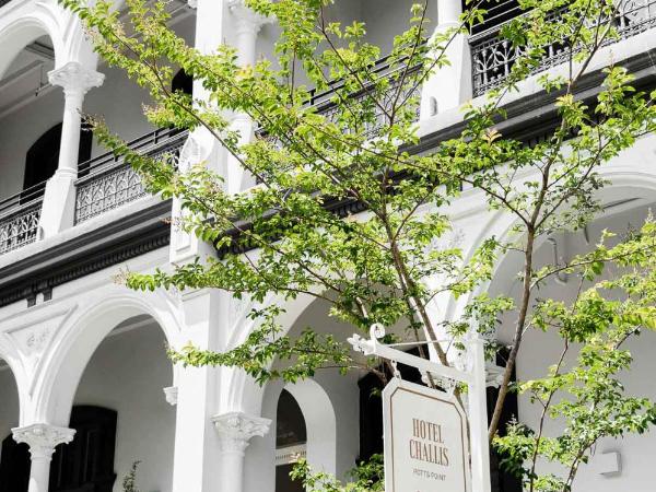 Hotel Challis Potts Point : photo 9 de la chambre petite chambre double