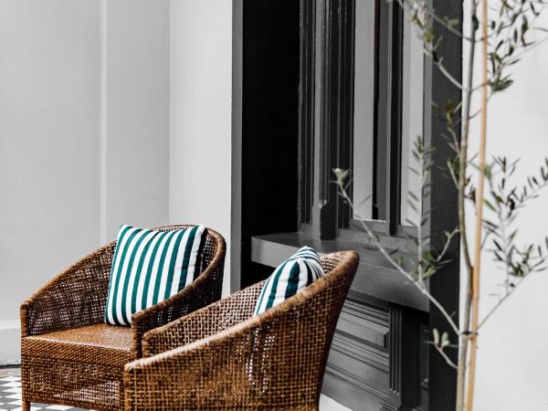 Hotel Challis Potts Point : photo 6 de la chambre chambre lits jumeaux deluxe