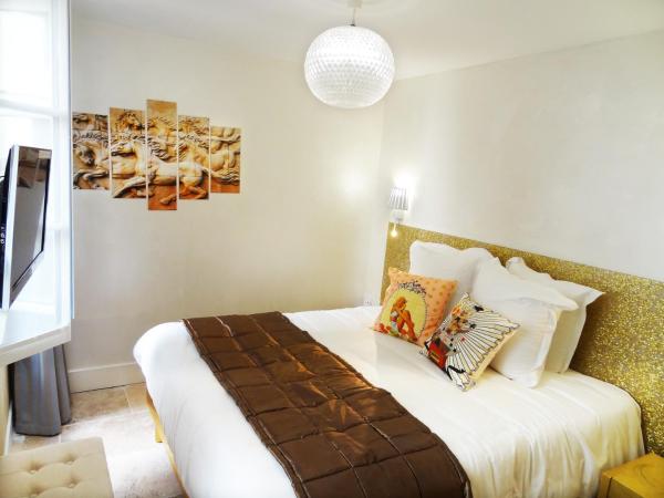 Le Pavillon Hotel : photo 6 de la chambre chambre double