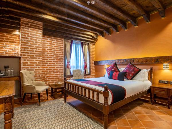 Basera Boutique Hotel : photo 1 de la chambre chambre deluxe heritage - navette gratuite depuis l'aéroport, 10 % de réduction sur la nourriture et les boissons, 10 % de réduction sur le spa