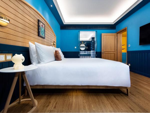 LINE FRIENDS presents CASA DE AMIGO : photo 3 de la chambre line friends suite - king