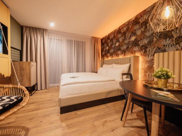 Rioca Stuttgart Posto 4 : photo 10 de la chambre studio familial