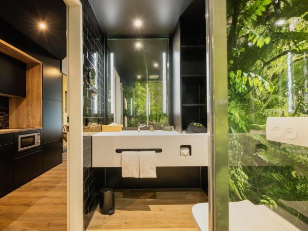 Rioca Stuttgart Posto 4 : photo 1 de la chambre studio standard