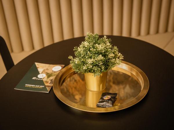 Rioca Stuttgart Posto 4 : photo 4 de la chambre studio standard