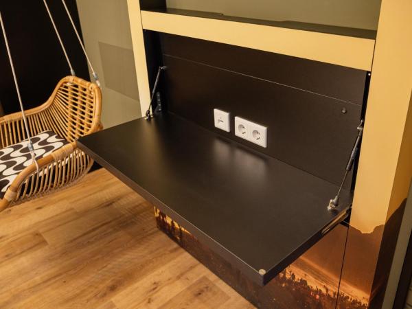 Rioca Stuttgart Posto 4 : photo 6 de la chambre studio standard