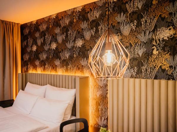 Rioca Stuttgart Posto 4 : photo 10 de la chambre studio supérieur