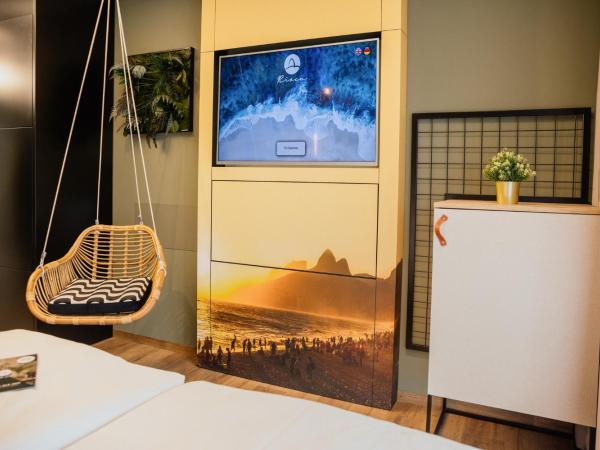 Rioca Stuttgart Posto 4 : photo 9 de la chambre studio standard