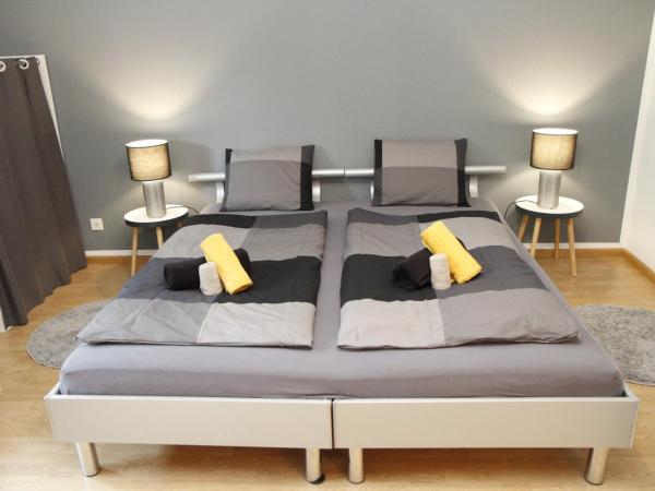 Pension Breite : photo 2 de la chambre grande chambre double