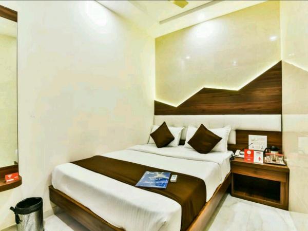 Hotel Palace Residency near Lokmanya Tilak Terminus : photo 2 de la chambre chambre double deluxe