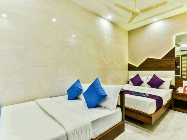 Hotel Palace Residency near Lokmanya Tilak Terminus : photo 1 de la chambre chambre quadruple deluxe