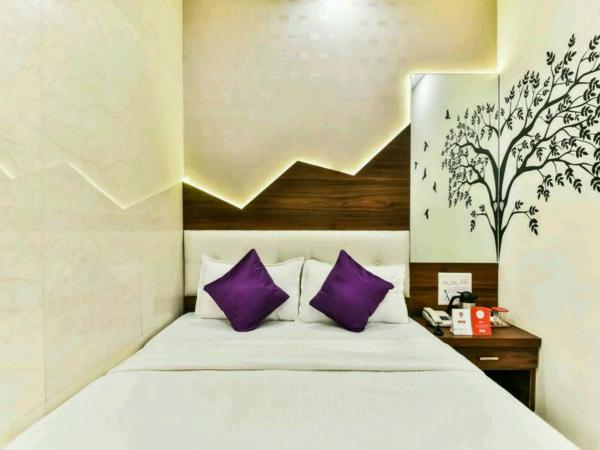 Hotel Palace Residency near Lokmanya Tilak Terminus : photo 1 de la chambre chambre double deluxe