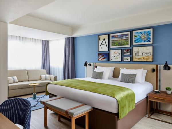 Hotel Indigo Madrid - Princesa, an IHG Hotel : photo 3 de la chambre chambre premium