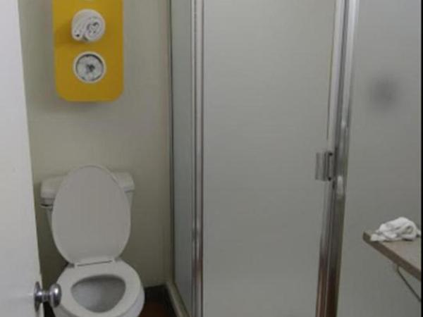 Motel 6 Albuquerque Northeast : photo 5 de la chambre chambre lit king-size - non-fumeurs