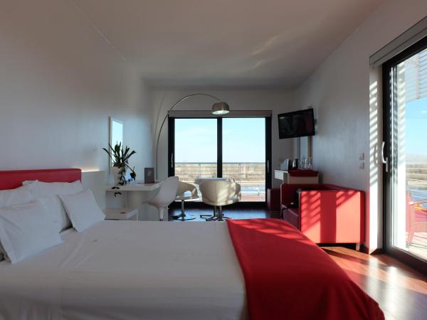 Stay Michelangelo Jesolo Only Adults : photo 5 de la chambre suite junior - vue sur canal