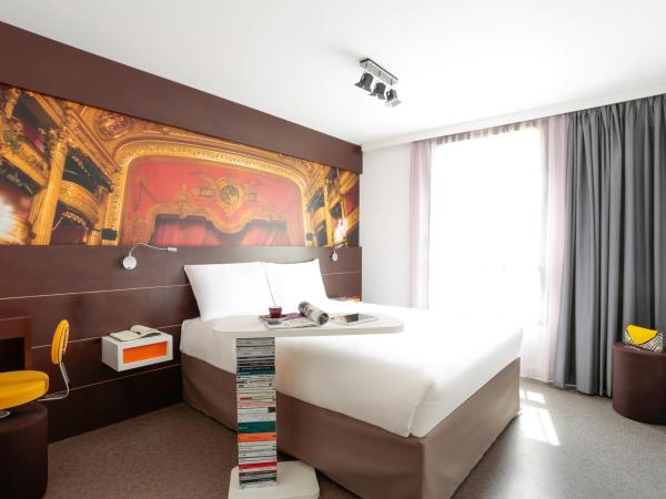 ibis Styles Montpellier Centre Comedie : photo 6 de la chambre chambre double standard