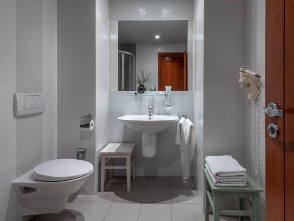 Art Hotel Prague : photo 7 de la chambre chambre double deluxe