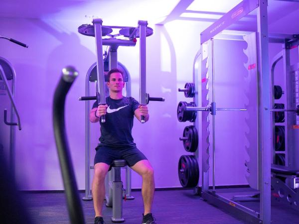 Hotel JeštěBrno : photo 6 de la chambre chambre double deluxe