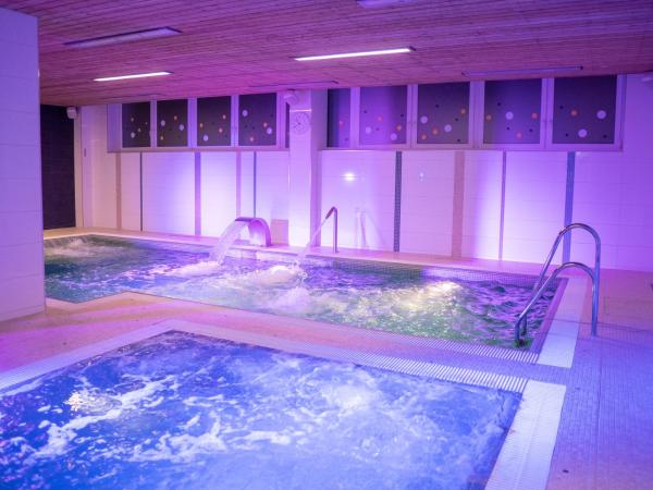 Hotel JeštěBrno : photo 7 de la chambre chambre double deluxe