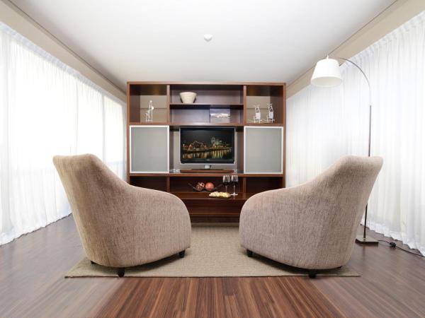 Hotel Madero Buenos Aires : photo 1 de la chambre suite junior