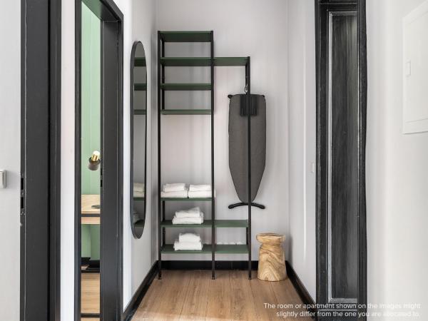 numa I Kater Apartments : photo 8 de la chambre large 2 bedroom apartment with sofa bed