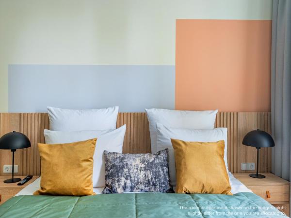 numa I Kater Apartments : photo 5 de la chambre 1 bedroom apartment with bunk bed