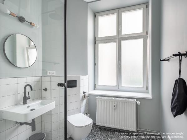 numa I Kater Apartments : photo 6 de la chambre 1 bedroom apartment with bunk bed