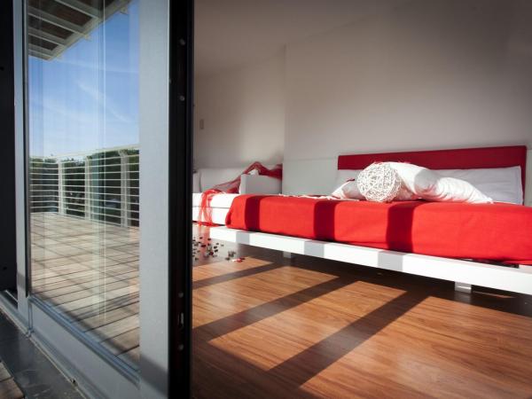 Stay Michelangelo Jesolo Only Adults : photo 7 de la chambre suite junior avec terrasse