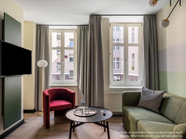 numa I Kater Apartments : photo 2 de la chambre 1 bedroom apartment with sofa bed