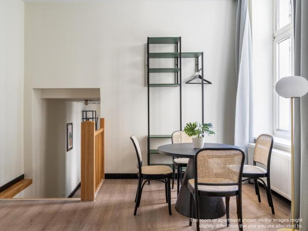 numa I Kater Apartments : photo 1 de la chambre 1 bedroom apartment with sofa bed