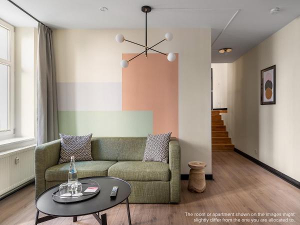 numa I Kater Apartments : photo 8 de la chambre 1 bedroom apartment with sofa bed