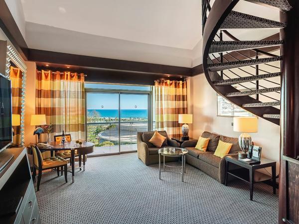 Calista Luxury Resort : photo 1 de la chambre suite en duplex