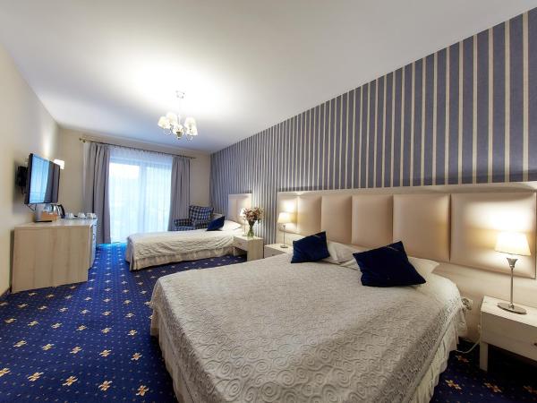 Willa Labelle : photo 2 de la chambre chambre triple