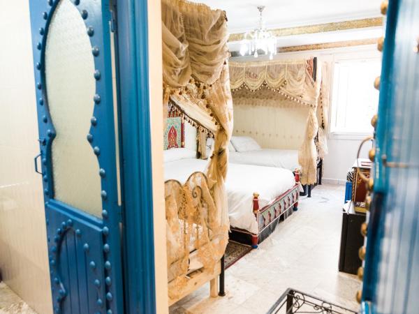 Hotel Moroccan House : photo 7 de la chambre chambre triple