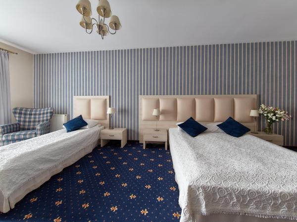 Willa Labelle : photo 7 de la chambre chambre triple