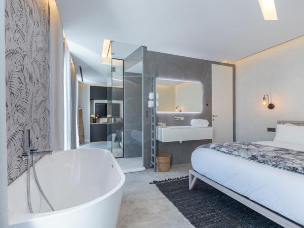 Le Dortoir Boutique Suites : photo 2 de la chambre suite avec balcon